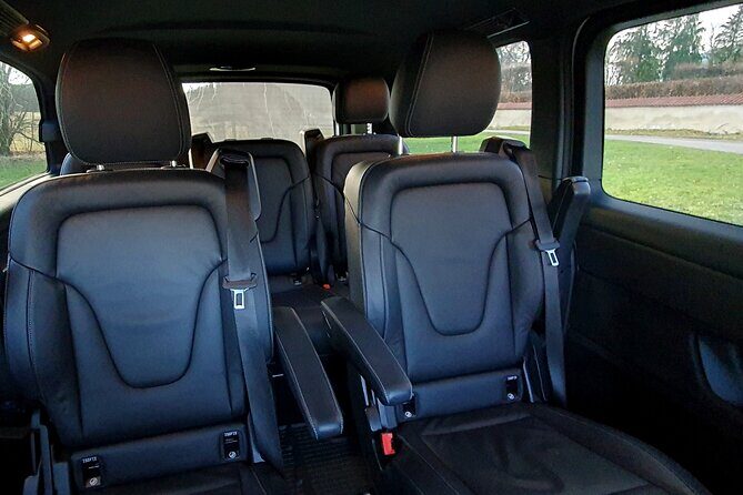 Private Karlstejn Castle luxury tour from Prague with Caves - The Natural Wonder: Koneprusy Caves