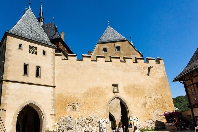 Private Karlstejn Castle luxury tour from Prague with Caves - What Travelers Love and Consider
