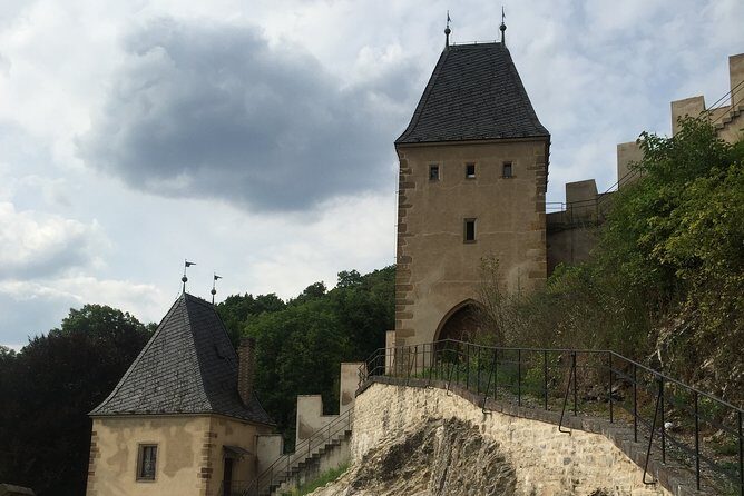 Private Karlstejn Castle luxury tour from Prague with Caves - Who Would This Tour Suit Best?