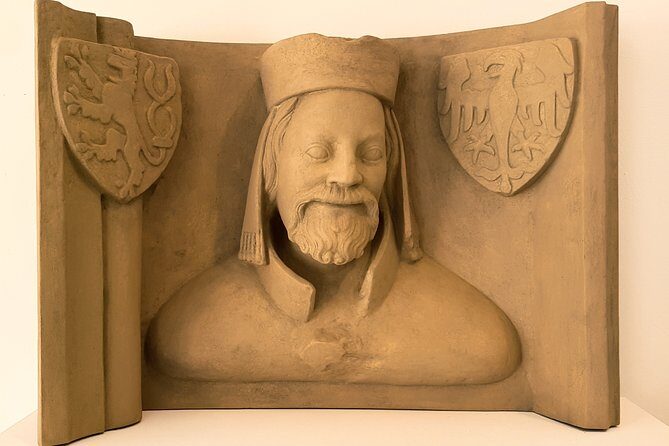 Private Karlstejn Castle luxury tour from Prague with Caves - The Sum Up