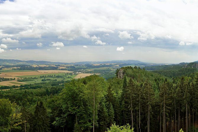 Private Karlstejn castle tour from Prague with Lunch & Admission - An In-Depth Look at the Karlstejn Castle Tour