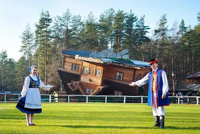 Private Kashubian Switzerland Tour - The Practical Aspects: How the Tour Works