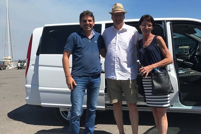 Private Katakolon Excursion to Ancient Olympia, Winery and Beach - What Sets This Tour Apart?