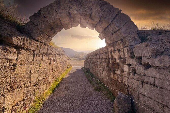 Private Katakolon Excursion to Ancient Olympia, Winery and Beach - FAQ