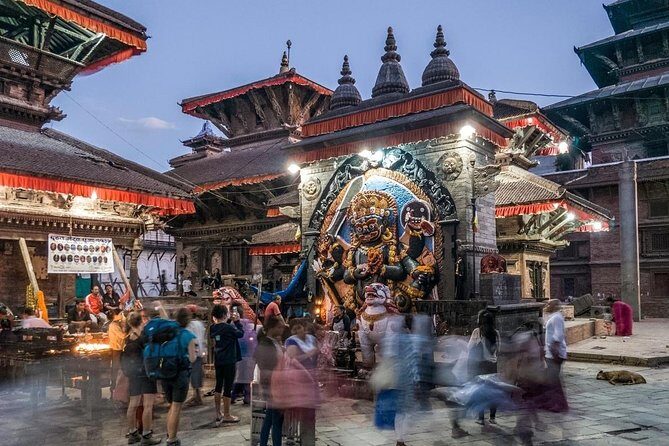 Private Kathmandu Sightseeing Tour 4 UNESCO World Heritage Sites - Key Points