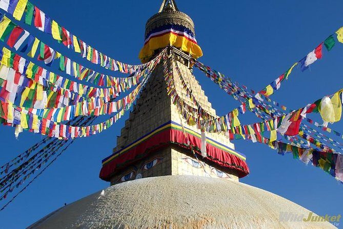 Private Kathmandu Valley Sightseeing Tour Including Lunch - An In-Depth Look at the Tour Experience
