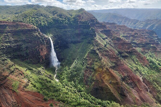 Private Kauai Experience: Doors-Off ALL WINDOW SEATS - Who Should Consider This Tour?