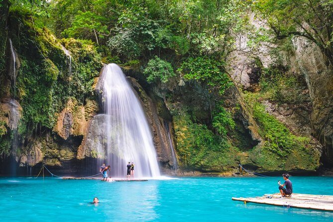Private Kawasan Falls and Osmena Peak Day Trip from Cebu City - The Sum Up