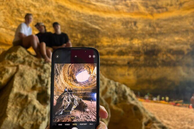 Private Kayak tour Benagil Caves - An In-Depth Look at the Private Kayak and SUP Tour in Benagil