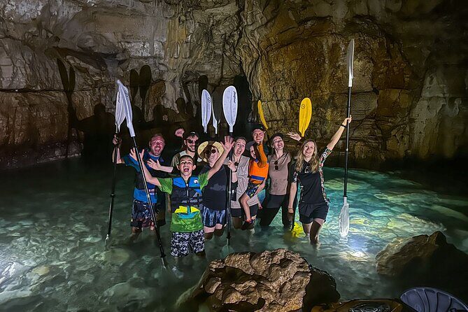 Private kayak tour: Explore the caves and turquoise bays in Pula - Setting the Scene for Your Kayaking Adventure in Pula
