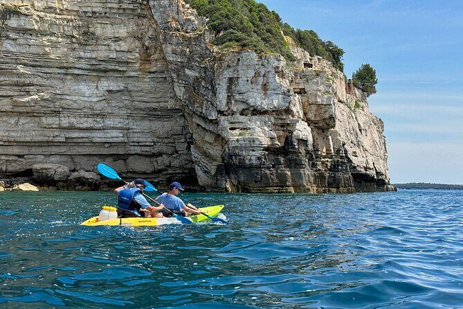 Private kayak tour: Explore the caves and turquoise bays in Pula - Why This Tour Offers Great Value