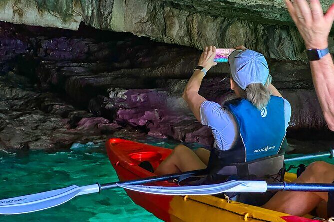 Private kayak tour: Explore the caves and turquoise bays in Pula - Practical Tips for Your Kayaking Trip