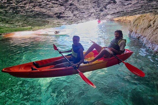 Private kayak tour: Explore the caves and turquoise bays in Pula - Final Thoughts: Who Will Love This Experience?