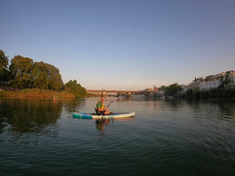Private Kayak Tour: Historic Seville, Triana and Cartuja - The Value of a Private Tour in Seville