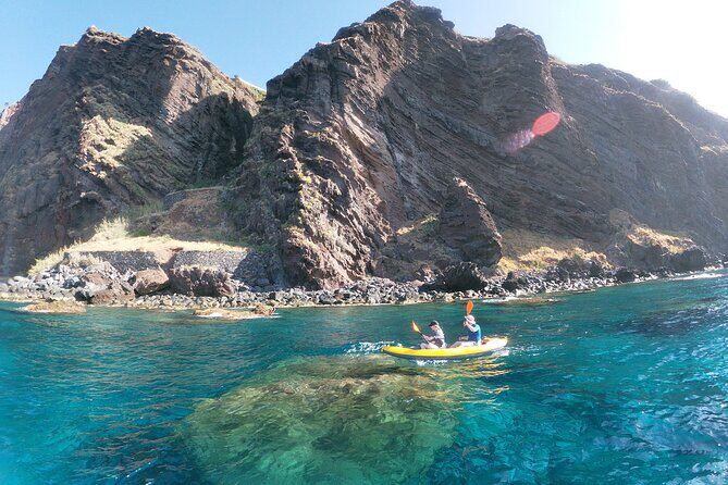 Private Kayak Tour in Câmara de Lobos - Exploring the Madeira Kayak Experience in Detail