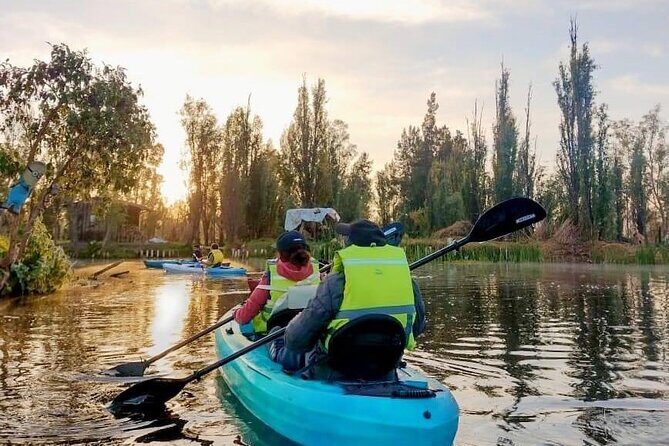 Private Kayak tour through the canals of Xochimilco - Final Thoughts: Who Will Love This Experience?
