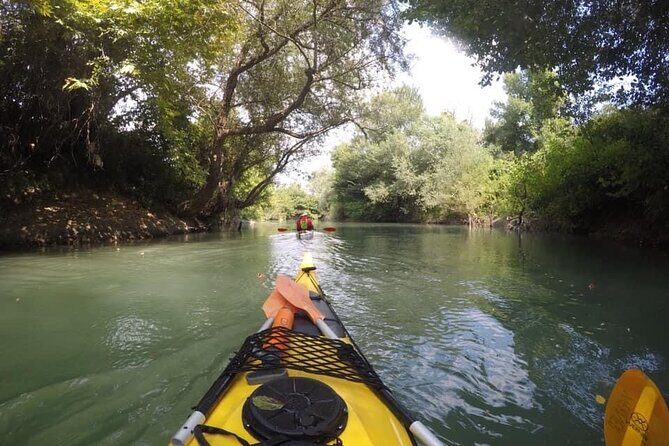Private Kayaking Experience in Parga area - What Makes This Kayaking Tour Stand Out