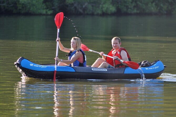 Private Kayaking Experience with Pick Up in Goa - What to Expect from the Kayaking Tour in Goa