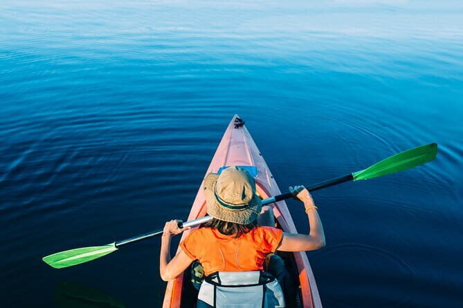 Private Kayaking Experience with Pick Up in Goa - Who Will Love This Tour?