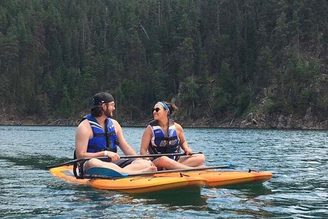 Private Kayaking/ Stand up Paddle Boarding Package - Key Points