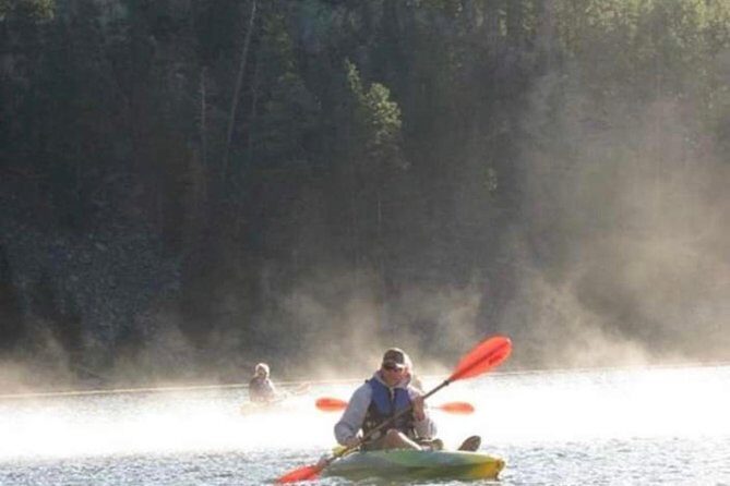 Private Kayaking/ Stand up Paddle Boarding Package - Authentic Experiences from Reviews