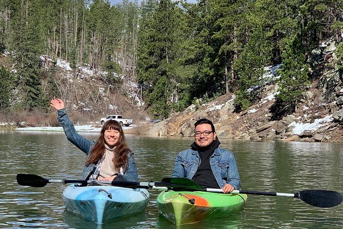 Private Kayaking/ Stand up Paddle Boarding Package - The Sum Up