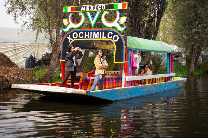 Private kayaks tour in Xochimilco & Cuicuilco pyramid - A Closer Look at the Tour Itinerary