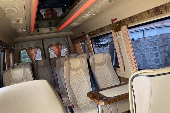 Private Kayseri & Nevsehir Airport Transfer: From / To Cappadocia - The Pricing and Value You’ll Get