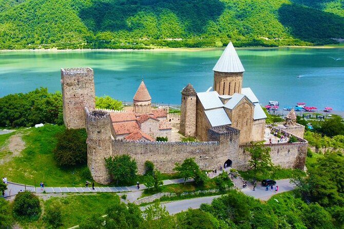 Private Kazbegi and Gudauri Mountain Tour - A Journey into Georgia’s Mountain Heartland