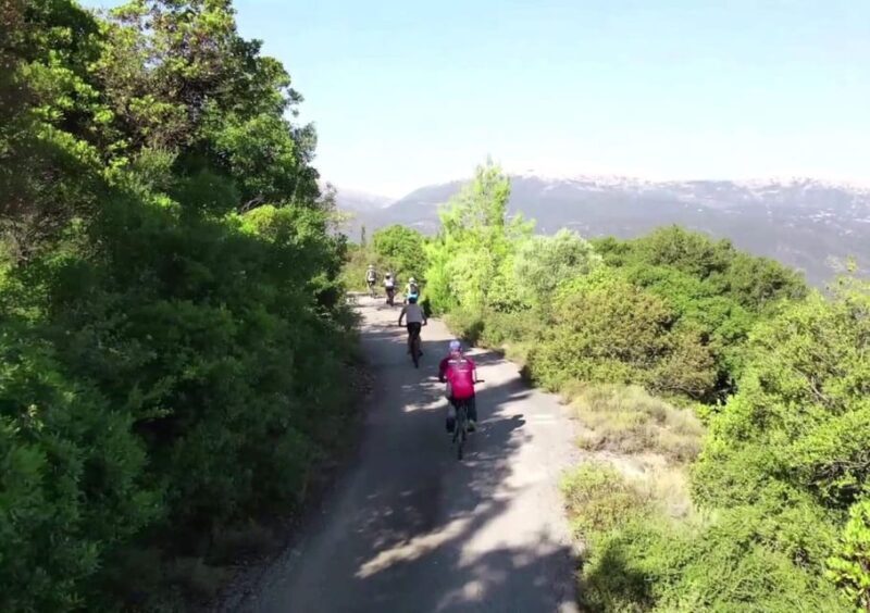 Private Kefalonia eBike Adventure-Explore Nature & Tradition - Exploring Kefalonia’s Natural Beauty & Ancient Sites by eBike