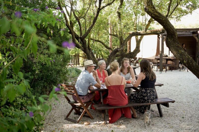 Private Kefalonia eBike Adventure-Explore Nature & Tradition - Walking Among Old Vlachata & Abandoned Villages