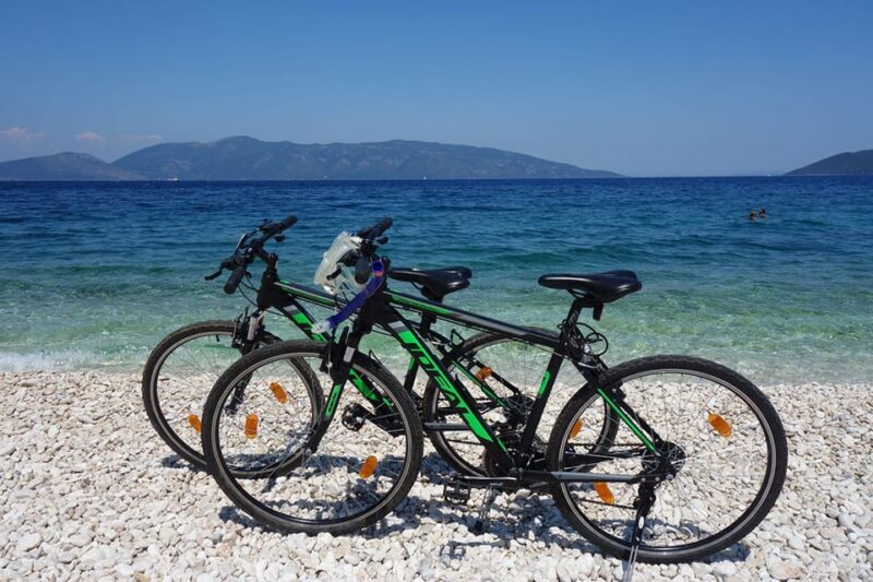 Private Kefalonia eBike Adventure-Explore Nature & Tradition - Drogarati Cave: The Grand Finale