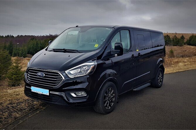 Private Keflavik Airport Transfer (One Way) - The Route and Highlights of the Drive