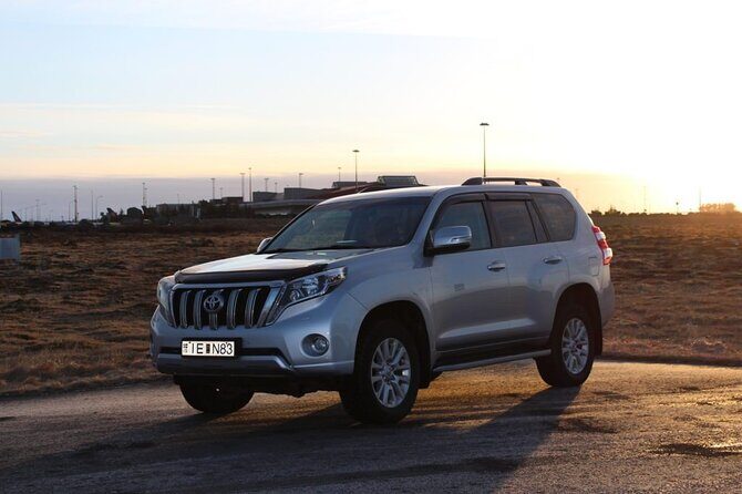 Private Keflavik Airport Transfer (Round trip) - Why Choose This Service?