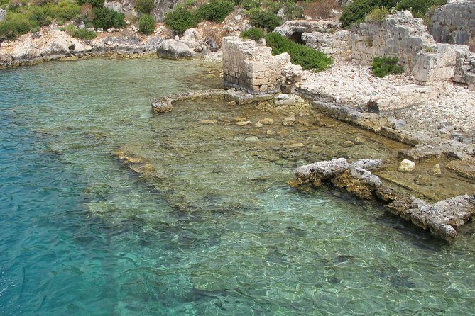 Private Kekova Boat Cruise from Demre Harbour - Deep Dive into the Experience
