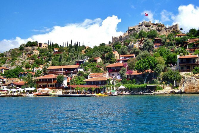 Private Kekova Boat Cruise from Demre Harbour - The Sum Up