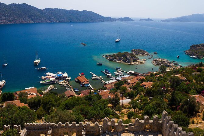 Private Kekova Boat Cruise from Demre Harbour - FAQ
