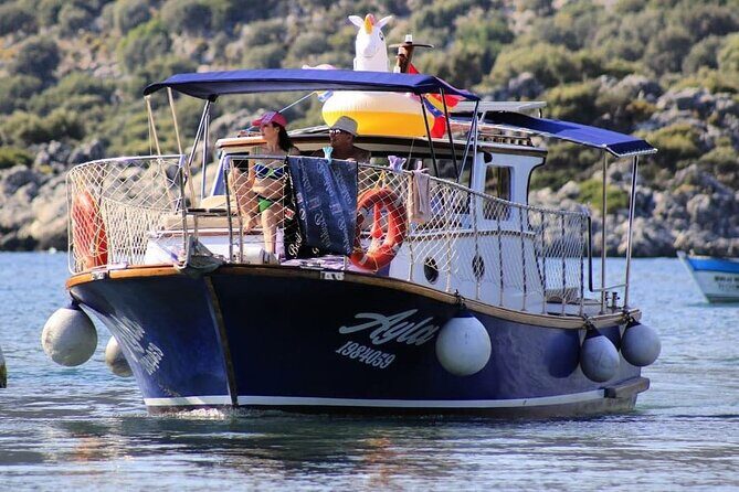 Private Kekova Boat Tour from Demre - What’s Included & What’s Not