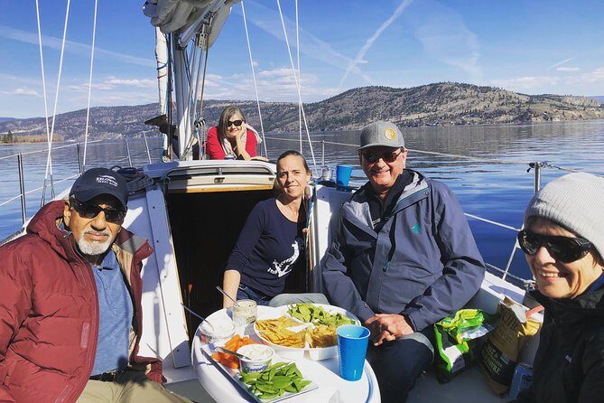 Private Kelowna Sailing Cruise on Okanagan Lake - An In-Depth Look at the Kelowna Sailing Experience