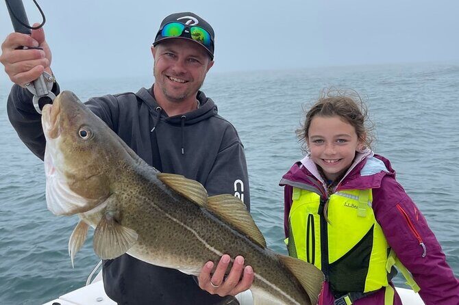 Private Kennebunkport Half Day Offshore Fishing Adventure - An In-Depth Look at the Private Offshore Fishing Experience