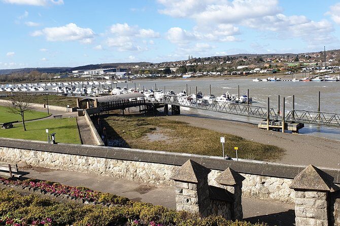 Private Kent castles - Canterbury Cathedral: A UNESCO World Heritage Site