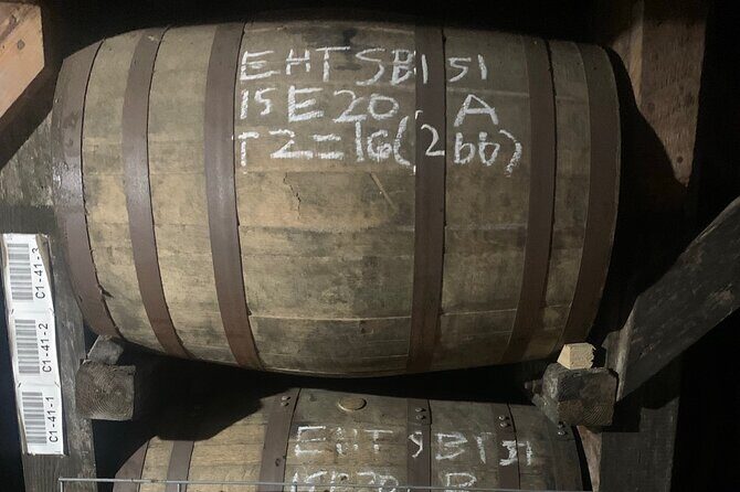 Private Kentucky Single Barrel Tour- Chasing Blantons - An In-Depth Look at the Kentucky Single Barrel Tour