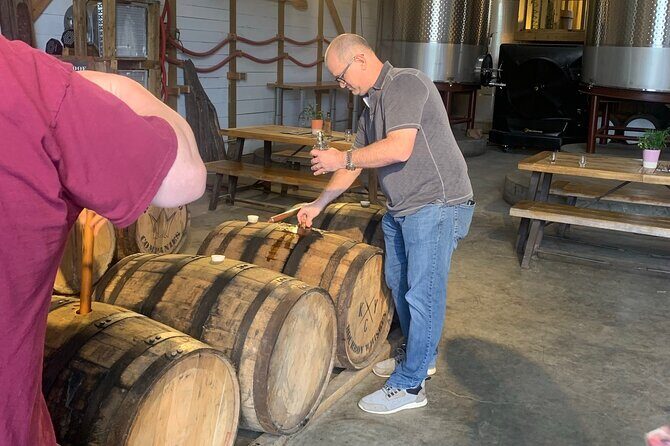 Private Kentucky Single Barrel Tour- Chasing Blantons - Frequently Asked Questions