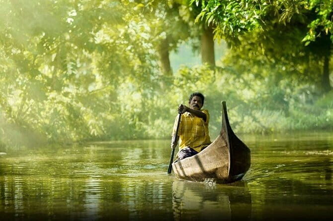 Private Kerala Backwater Houseboat Day Cruise with Lunch from Cochin - Frequently Asked Questions