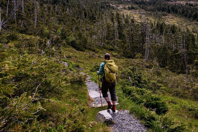 Private Ketchikan Mountain Lake Extended Trek to Alpine Overlook - FAQ