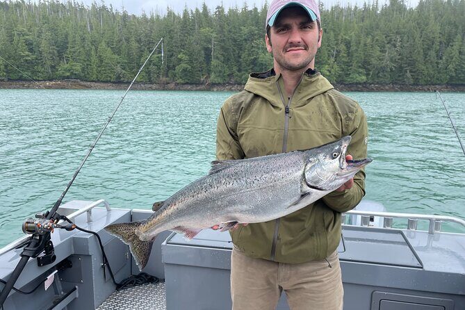 Private Ketchikan Wild Alaskan Salmon Fishing Trip - Final Thoughts