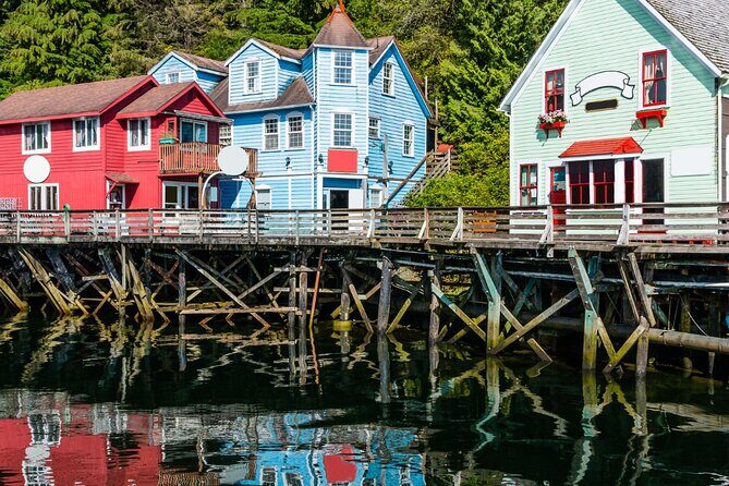 Private Ketchikan Wildlife and Sightseeing Tour - FAQs