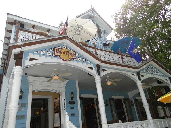 PRIVATE Key West Haunted History Walking Tour - Key Points