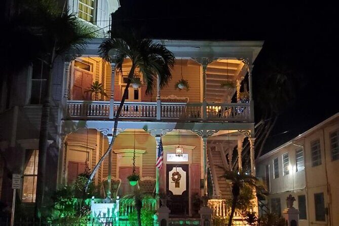 PRIVATE Key West Haunted History Walking Tour - An In-Depth Look at the Haunted Key West Tour