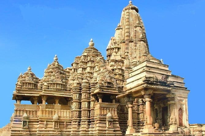 Private Khajuraho Tour from Delhi by Round Trip Overnight Train - Discovering Khajuraho: A Two-Day Private Train Tour from Delhi